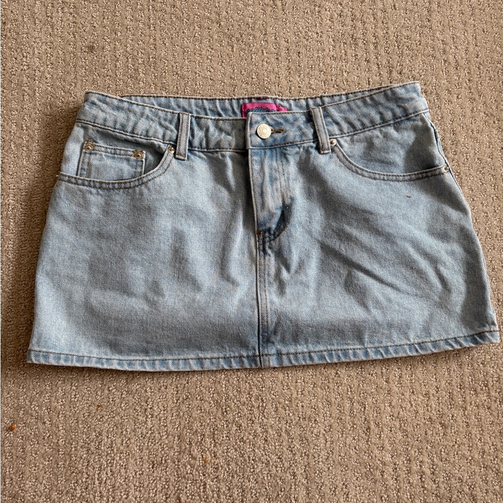 Edikted Jean Skirt